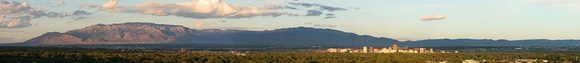 Albuquerque Panorama
