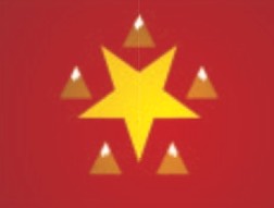Shaanxi Flag